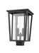 Z-Lite - 571PHBS-ORB - Two Light Outdoor Post Mount - Seoul - Oil Rubbed Bronze