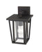 Z-Lite - 571S-ORB - One Light Outdoor Wall Mount - Seoul - Oil Rubbed Bronze