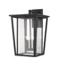 Z-Lite - 571XL-ORB - Three Light Outdoor Wall Sconce - Seoul - Oil Rubbed Bronze