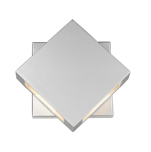 Quadrate LED Outdoor Wall Mount