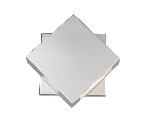 Quadrate LED Outdoor Wall Sconce