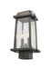 Z-Lite - 574PHMS-ORB - Two Light Outdoor Post Mount - Millworks - Oil Rubbed Bronze