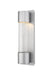 Z-Lite - 575S-SL-LED - LED Outdoor Wall Mount - Striate - Silver