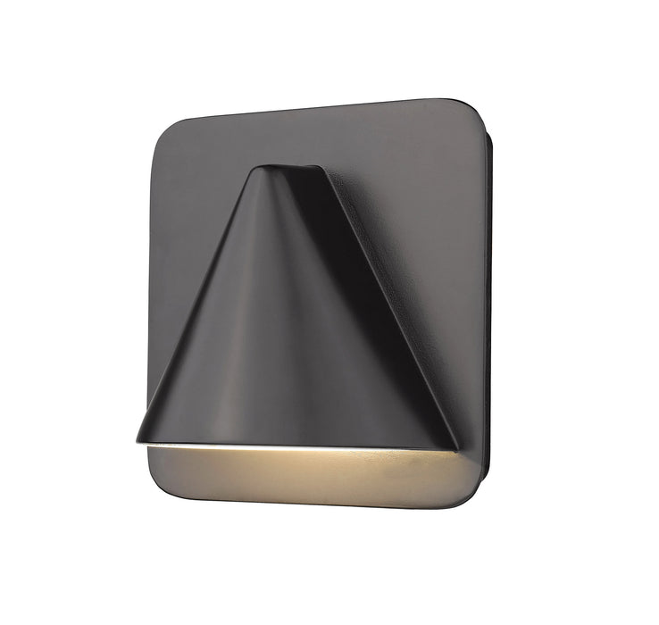Z-Lite - 578ORBZ-LED - LED Outdoor Wall Mount - Obelisk - Outdoor Rubbed Bronze