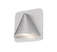 Z-Lite - 578SL-LED - LED Outdoor Wall Mount - Obelisk - Silver