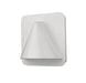 Z-Lite - 578WH-LED - LED Outdoor Wall Mount - Obelisk - White