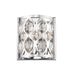 Z-Lite - 6010-2S-CH - Two Light Wall Sconce - Dealey - Chrome