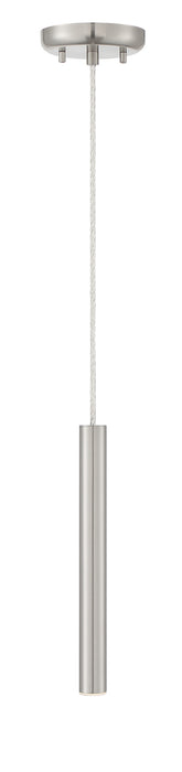 Z-Lite - 917MP12-BN-LED - LED Pendant - Forest - Brushed Nickel