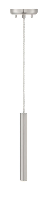 Z-Lite - 917MP12-BN-LED - LED Pendant - Forest - Brushed Nickel