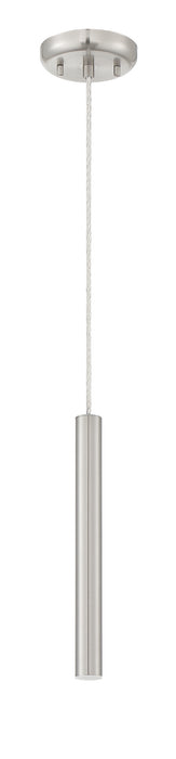 Z-Lite - 917MP12-BN-LED - LED Pendant - Forest - Brushed Nickel