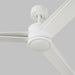 60``Ceiling Fan-Fans-Visual Comfort Fan-Lighting Design Store