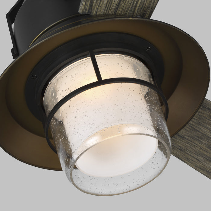 54``Ceiling Fan-Fans-Visual Comfort Fan-Lighting Design Store