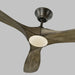 60``Ceiling Fan-Fans-Visual Comfort Fan-Lighting Design Store