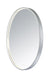 ET2 - E42012-90AL - LED Mirror - Mirror - Brushed Aluminum