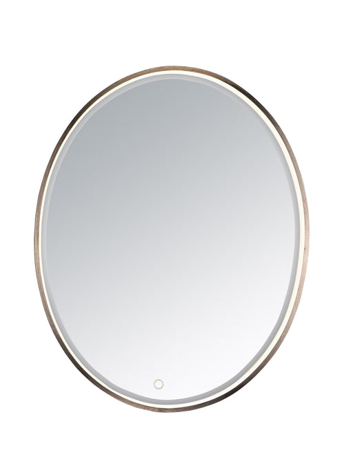 ET2 - E42012-90BRZ - LED Mirror - Mirror - Anodized Bronze