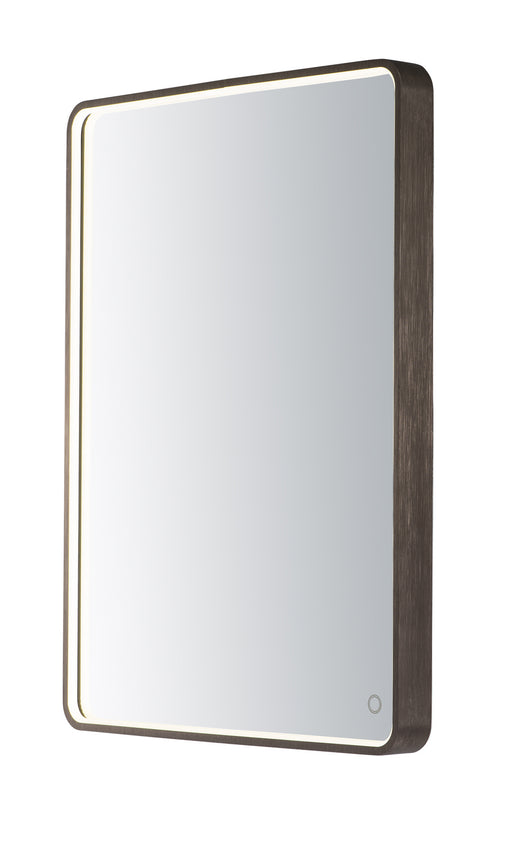 ET2 - E42014-90BRZ - LED Mirror - Mirror - Anodized Bronze