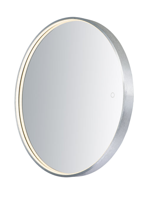ET2 - E42016-90AL - LED Mirror - Mirror - Brushed Aluminum