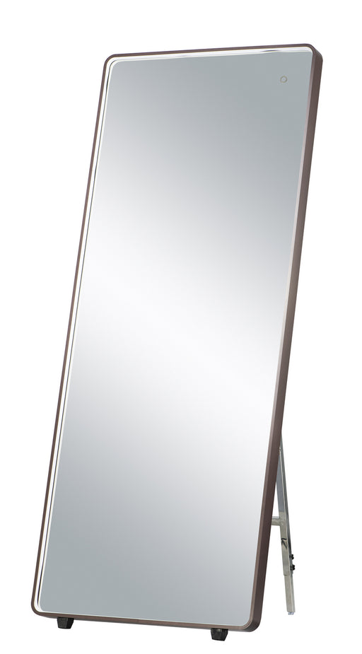 ET2 - E42018-90BRZ - LED Mirror - Mirror - Anodized Bronze