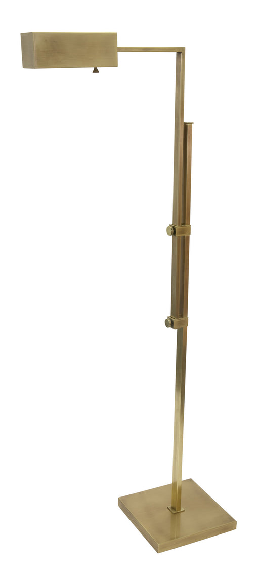 House of Troy - AN600-AB - One Light Floor Lamp - Andover - Antique Brass