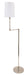 House of Troy - WOL400-PN - One Light Floor Lamp - Wolcott - Polished Nickel