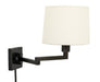 House of Troy - WS720-OB - One Light Wall Sconce - Wall Swing Arm - Oil Rubbed Bronze