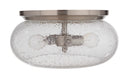 Craftmade - 49982-BNK - Two Light Flushmount - Serene - Brushed Polished Nickel