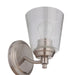 Craftmade - 50201-BNK - One Light Wall Sconce - Tyler - Brushed Polished Nickel