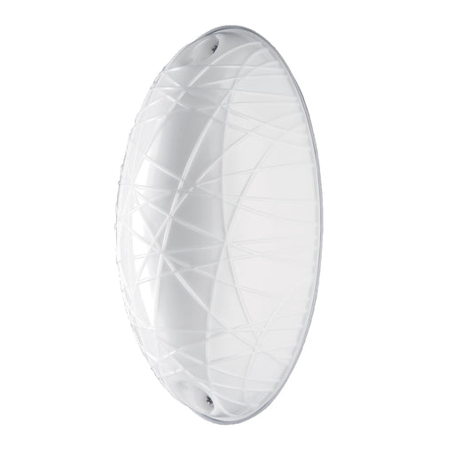 Eurofase - 23868-021 - One Light In Wall - Nido - Opal White
