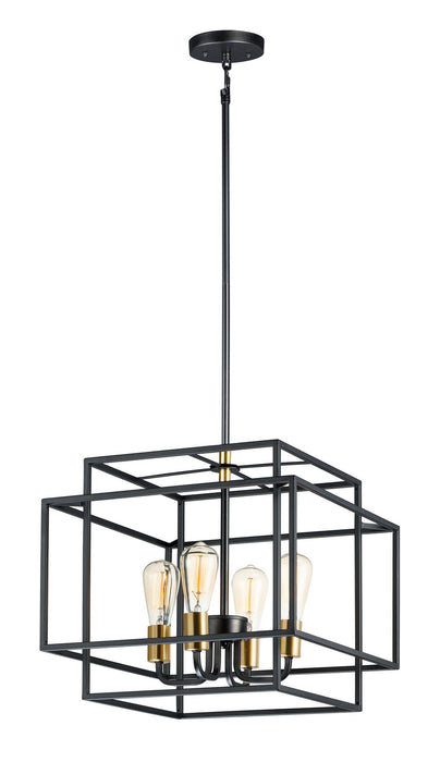 Liner Pendant-Foyer/Hall Lanterns-Maxim-Lighting Design Store