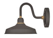 Hinkley - 10231MR - One Light Outdoor Lantern - Foundry Classic - Museum Bronze