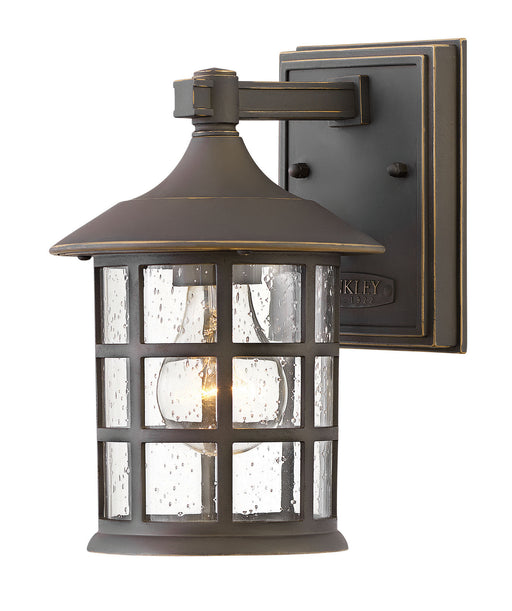 Hinkley - 1860OZ - One Light Outdoor Lantern - Freeport Coastal Elements - Oil Rubbed Bronze