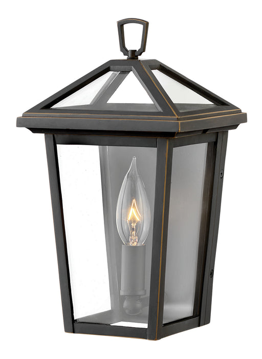 Hinkley - 2566OZ - One Light Outdoor Lantern - Alford Place - Oil Rubbed Bronze