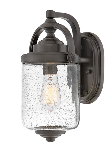 Willoughby LED Outdoor Lantern