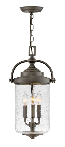 Willoughby LED Outdoor Lantern