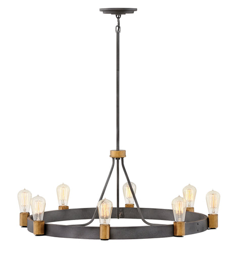 Silas LED Chandelier