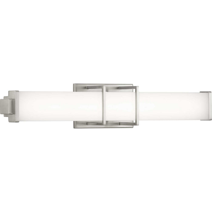 Phase 2.2 LED Linear Bath Light-Bathroom Fixtures-Progress Lighting-Lighting Design Store