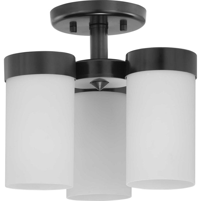 Elevate Flush Mount-Semi-Flush Mts.-Progress Lighting-Lighting Design Store