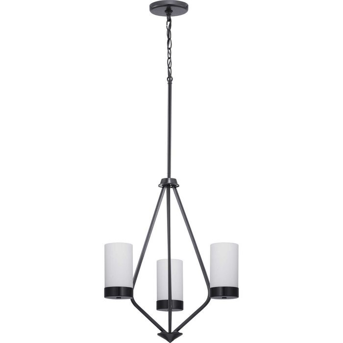 Elevate Chandelier-Mini Chandeliers-Progress Lighting-Lighting Design Store
