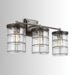 Colby Vanity Light-Bathroom Fixtures-Capital Lighting-Lighting Design Store