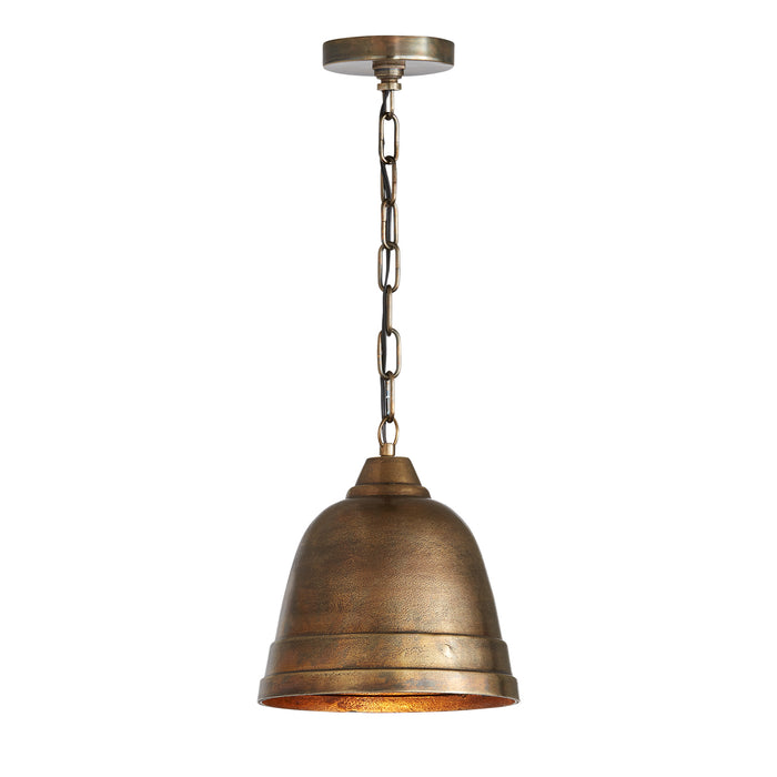 Capital Lighting - 335312XB - One Light Pendant - Sedona - Oxidized Brass