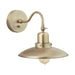 Capital Lighting - 634811AD - One Light Wall Sconce - Independent - Aged Brass