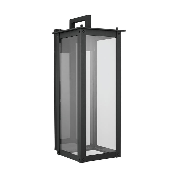 Hunt Outdoor Wall Lantern-Exterior-Capital Lighting-Lighting Design Store