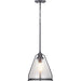 Progress Lighting - P500135-143 - One Light Pendant - Range - Graphite