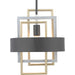 One Light Mini-Pendant-Foyer/Hall Lanterns-Progress Lighting-Lighting Design Store