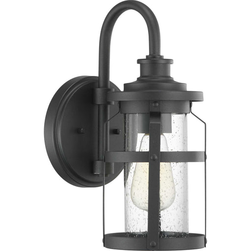 Progress Lighting - P560094-031 - One Light Wall Lantern - Haslett - Black
