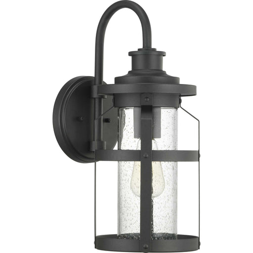 Progress Lighting - P560095-031 - One Light Wall Lantern - Haslett - Black