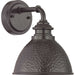 Progress Lighting - P560097-020 - One Light Wall Lantern - Englewood - Antique Bronze