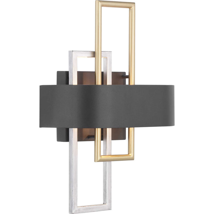 Two Light Wall Sconce-Sconces-Progress Lighting-Lighting Design Store