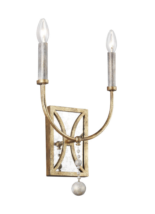 Marielle Wall Sconce-Sconces-Generation Lighting-Lighting Design Store