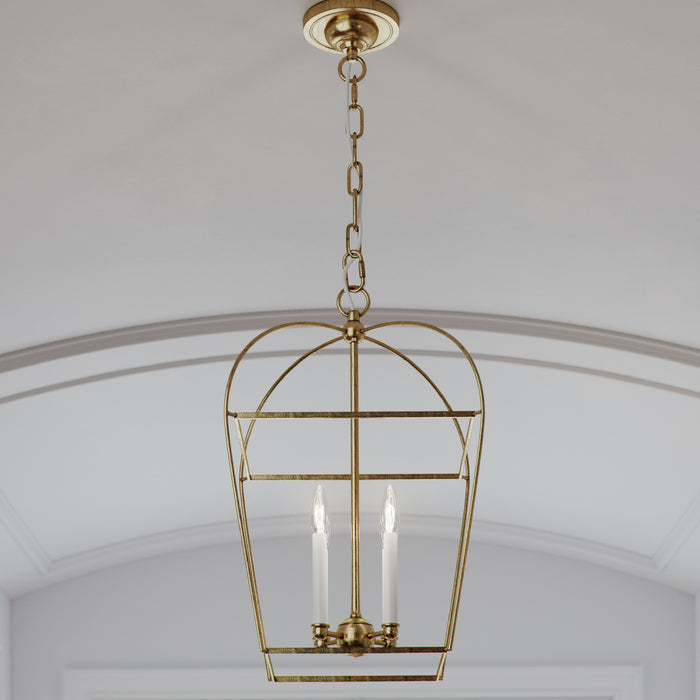 Stonington Lantern-Foyer/Hall Lanterns-Visual Comfort Studio-Lighting Design Store